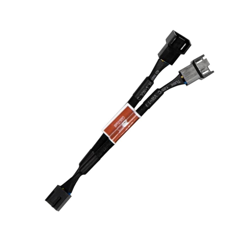 Noctua NAYC1 4pin splitter kapall fyrir kassaviftur