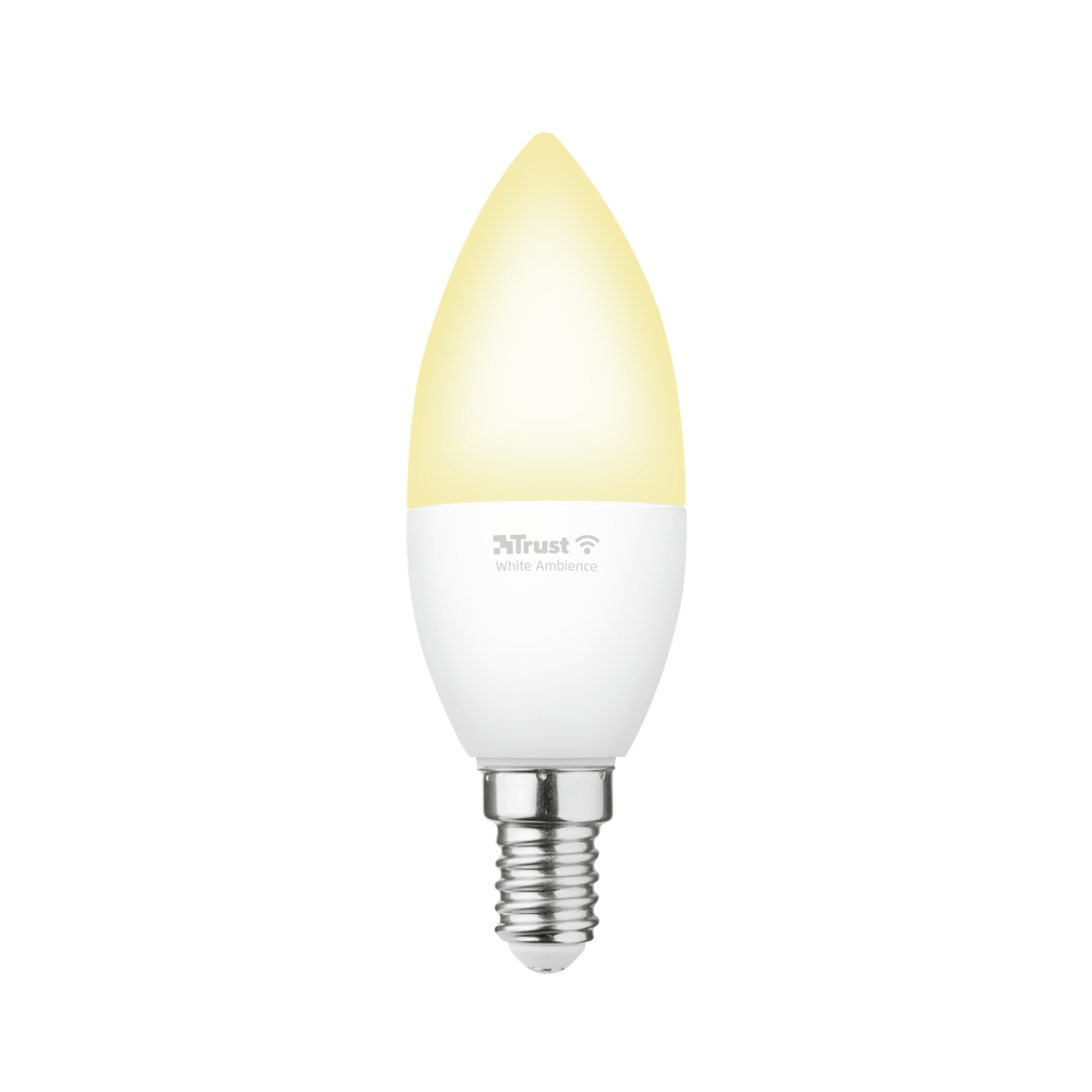 Trust E14 LED CCT Pera WiFi