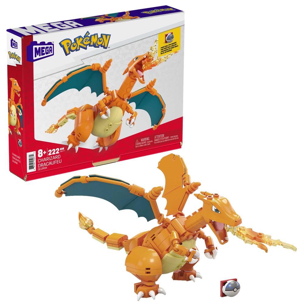 MEGA Pokémon - Charizard (GWY77)