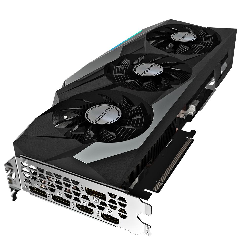 Gigabyte GeForce RTX 3080 10GB Gaming OC (LHR) skjákort
