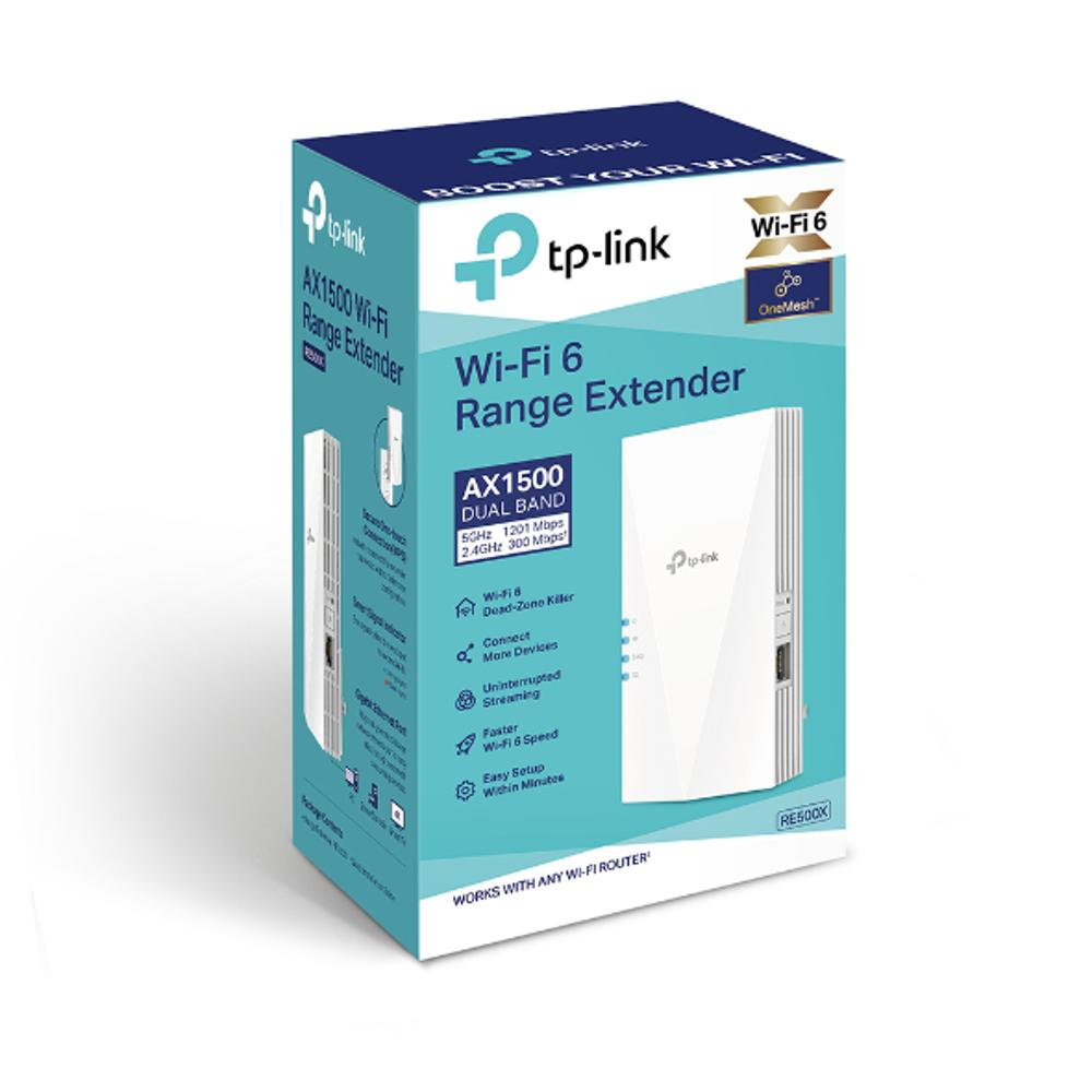 TP-Link RE305 AC1200 Wi-Fi Range Extender, På lager