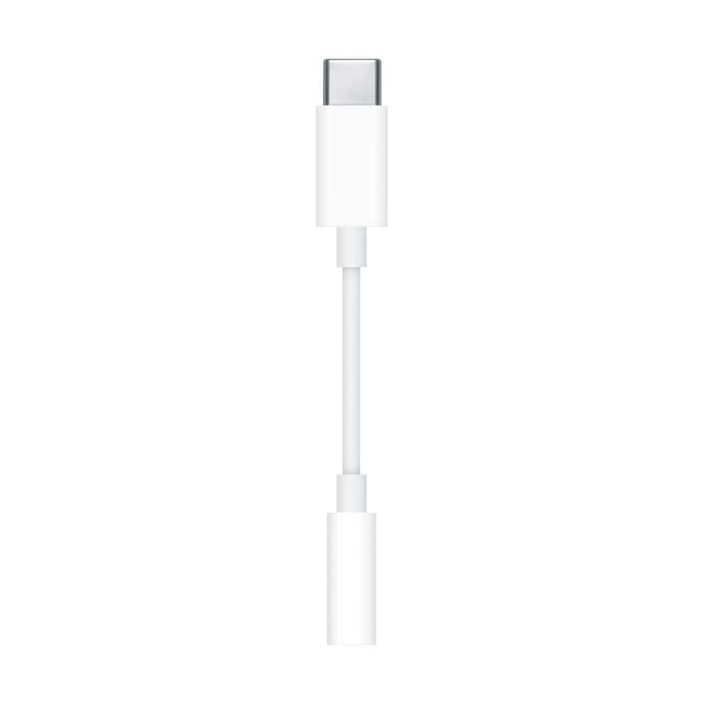 Apple USB-C í 3.5mm AUX jack, breytistykki