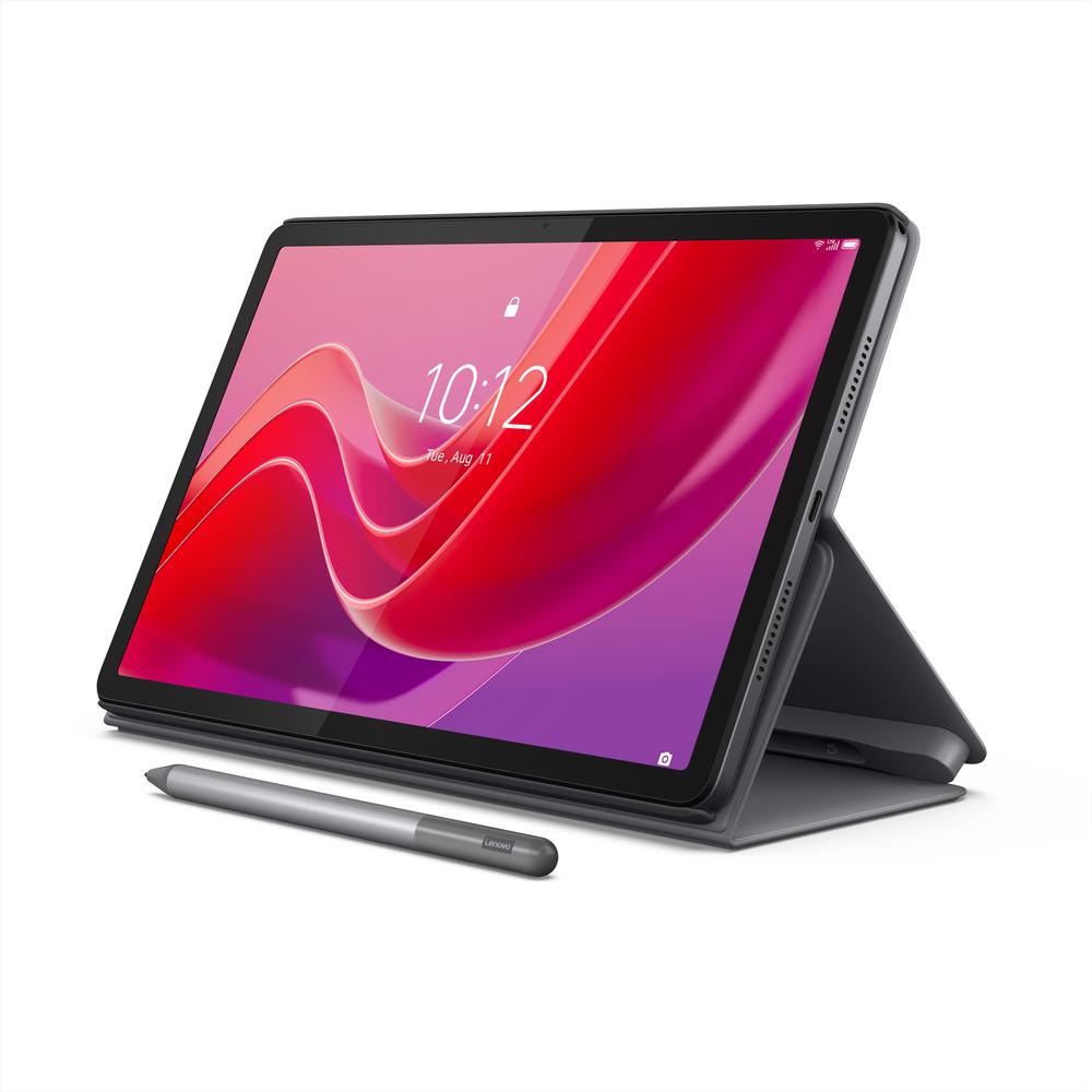 Lenovo Tab M11 spjaldtölvuhulstur, grátt