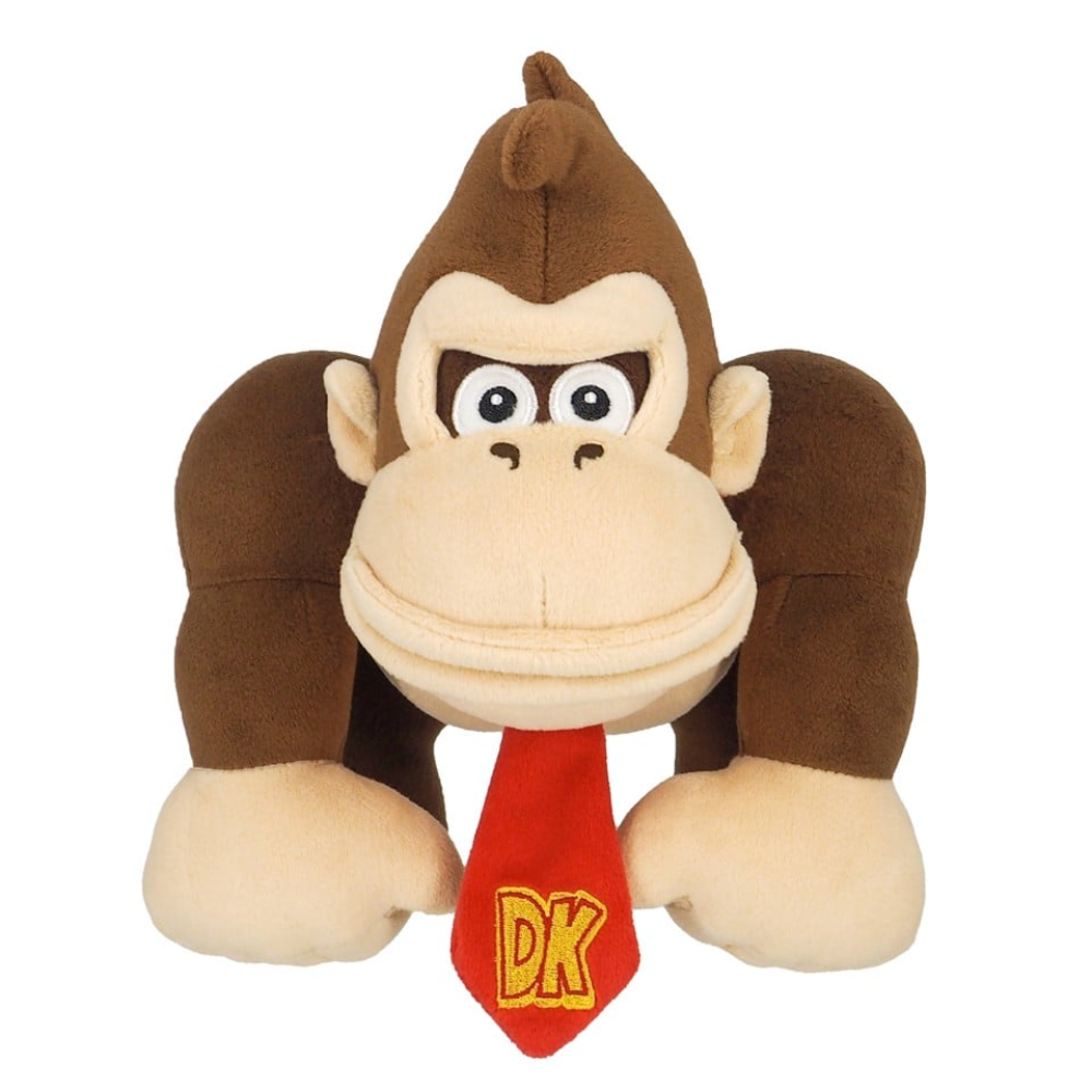 Super Mario - Donkey Kong bangsi