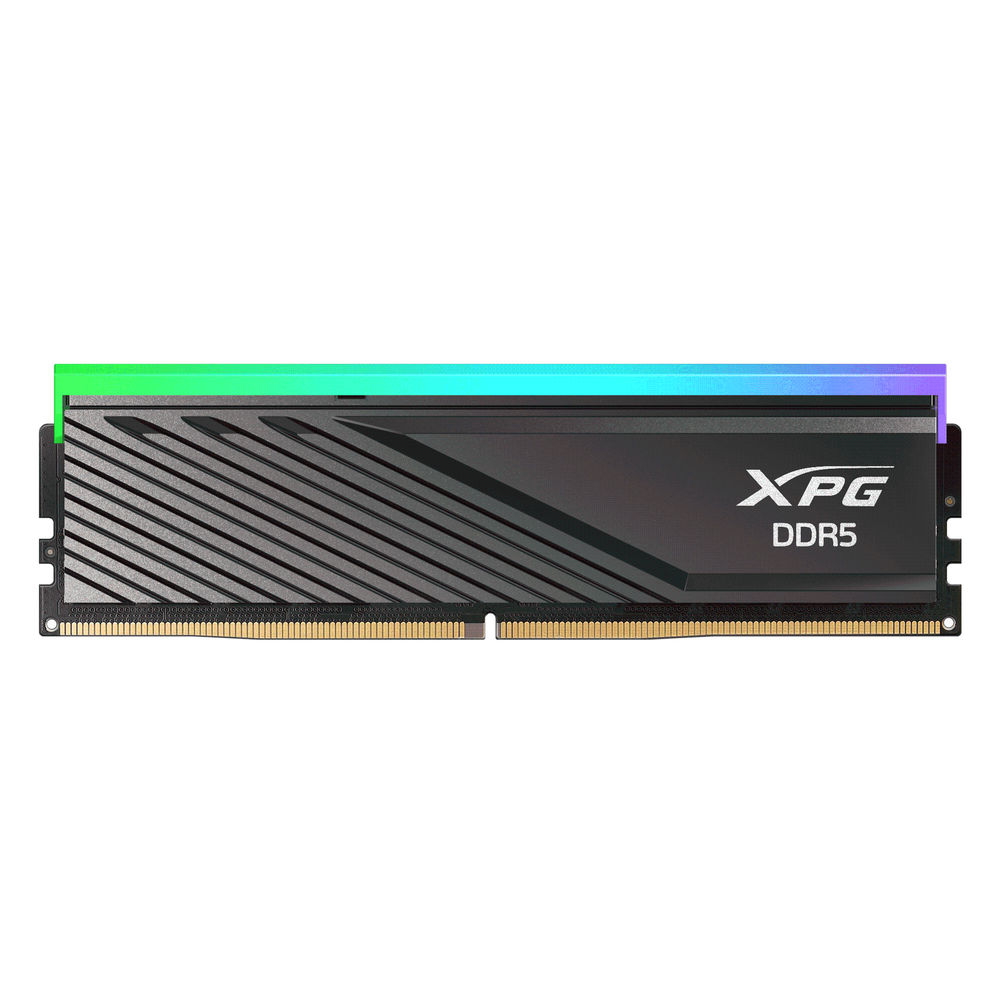 ADATA 16GB DDR5 4800MHz (1x16GB) Lancer RGB vinnsluminni