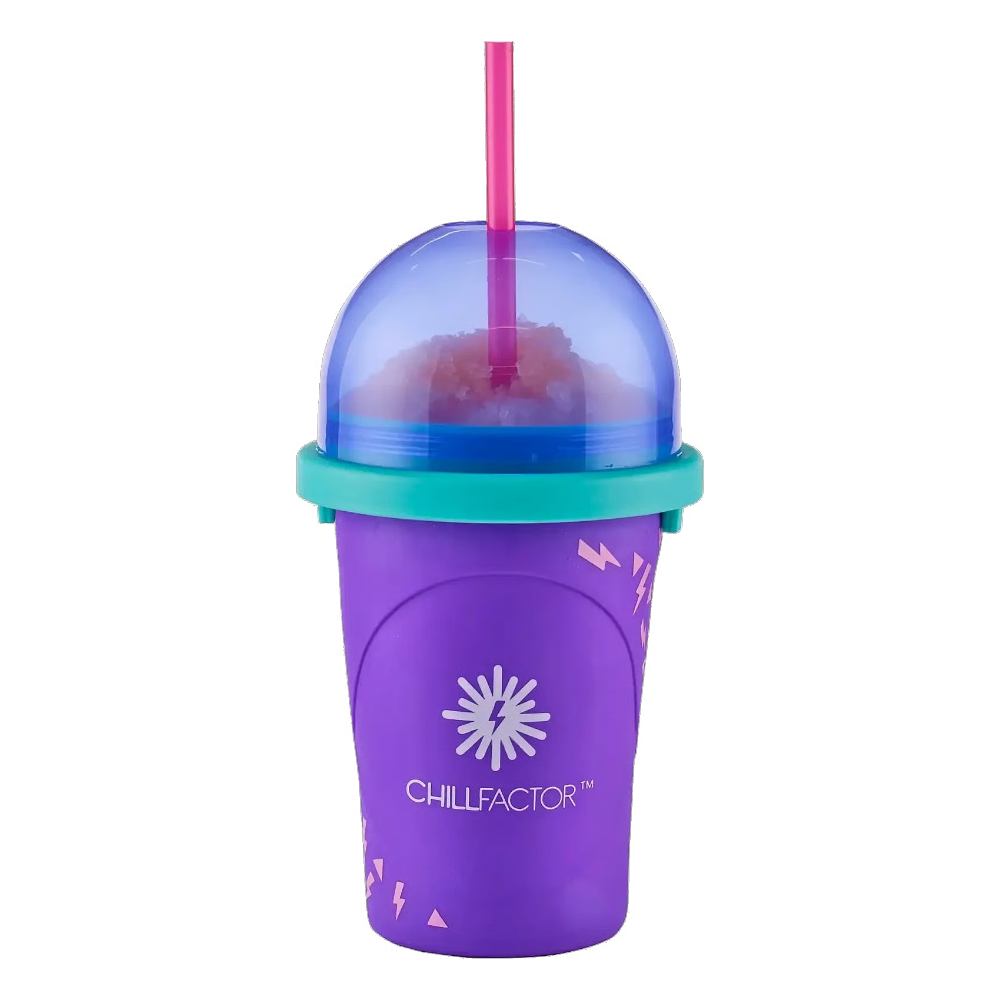 Chillfactor Power Purple krapgerðarbolli