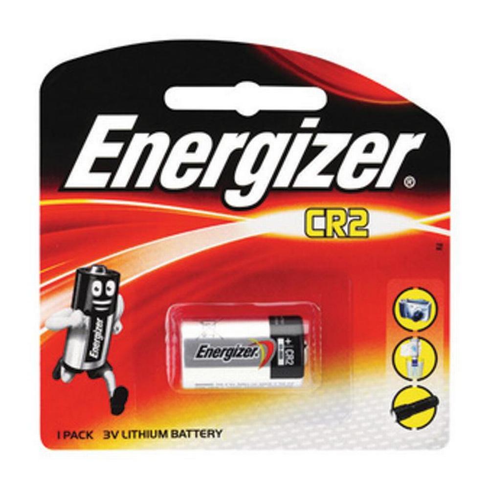 Energizer Photo 3V CR2 rafhlaða, 1stk