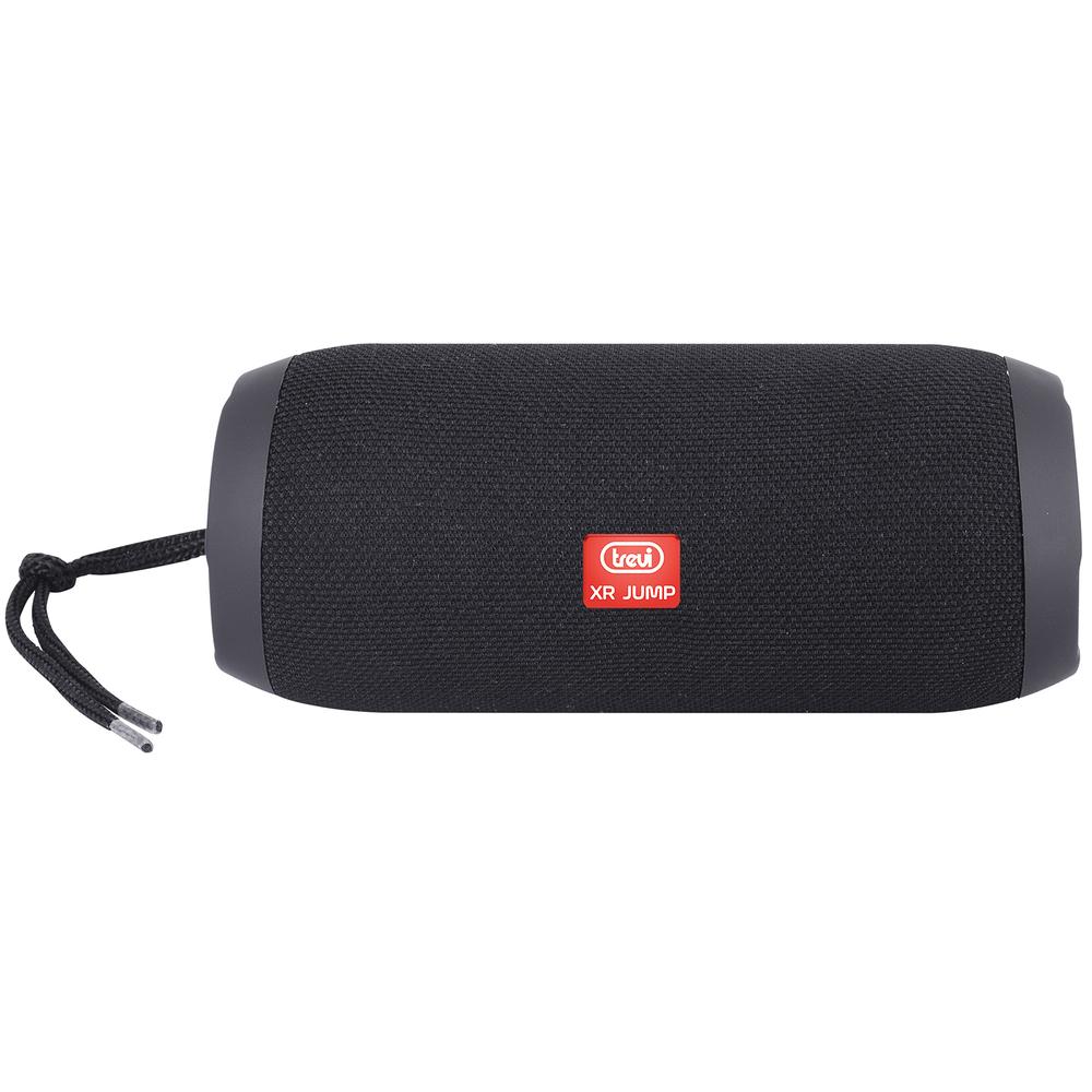 Trevi XR84 Plus XR Jump Bluetooth ferðahátalari, svartur
