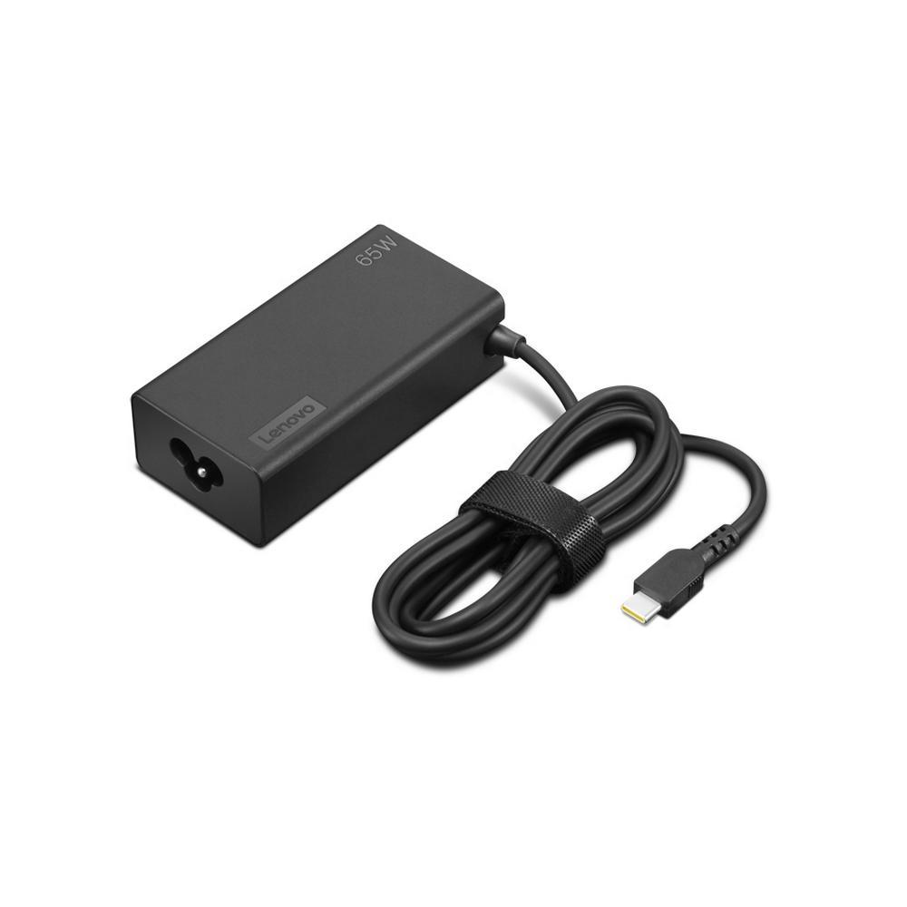 65W Lenovo Slim Gen2 USB-C hleðslutæki