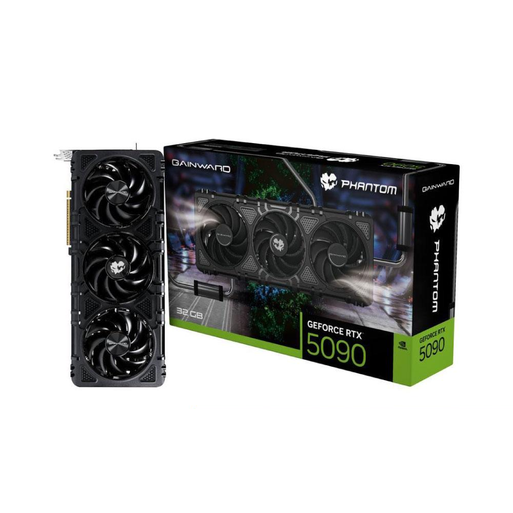 新品未開封 GeForce RTX 5090 GAINWARD 32GB GAINWARD GeForce RTX 5090 Phantom D7 32GB Gaming Graphics Card | eBay