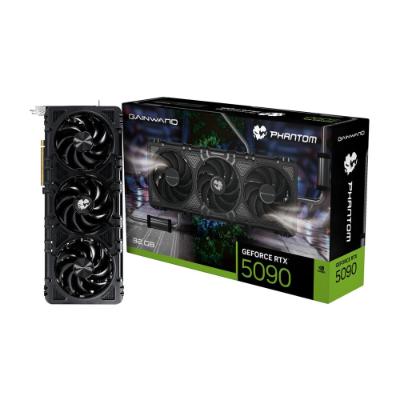【美品】GAINWARD GFORCE RTX 5090 32GB GAINWARD GeForce RTX 5090 32GB PHANTOM | VideoCardz.net