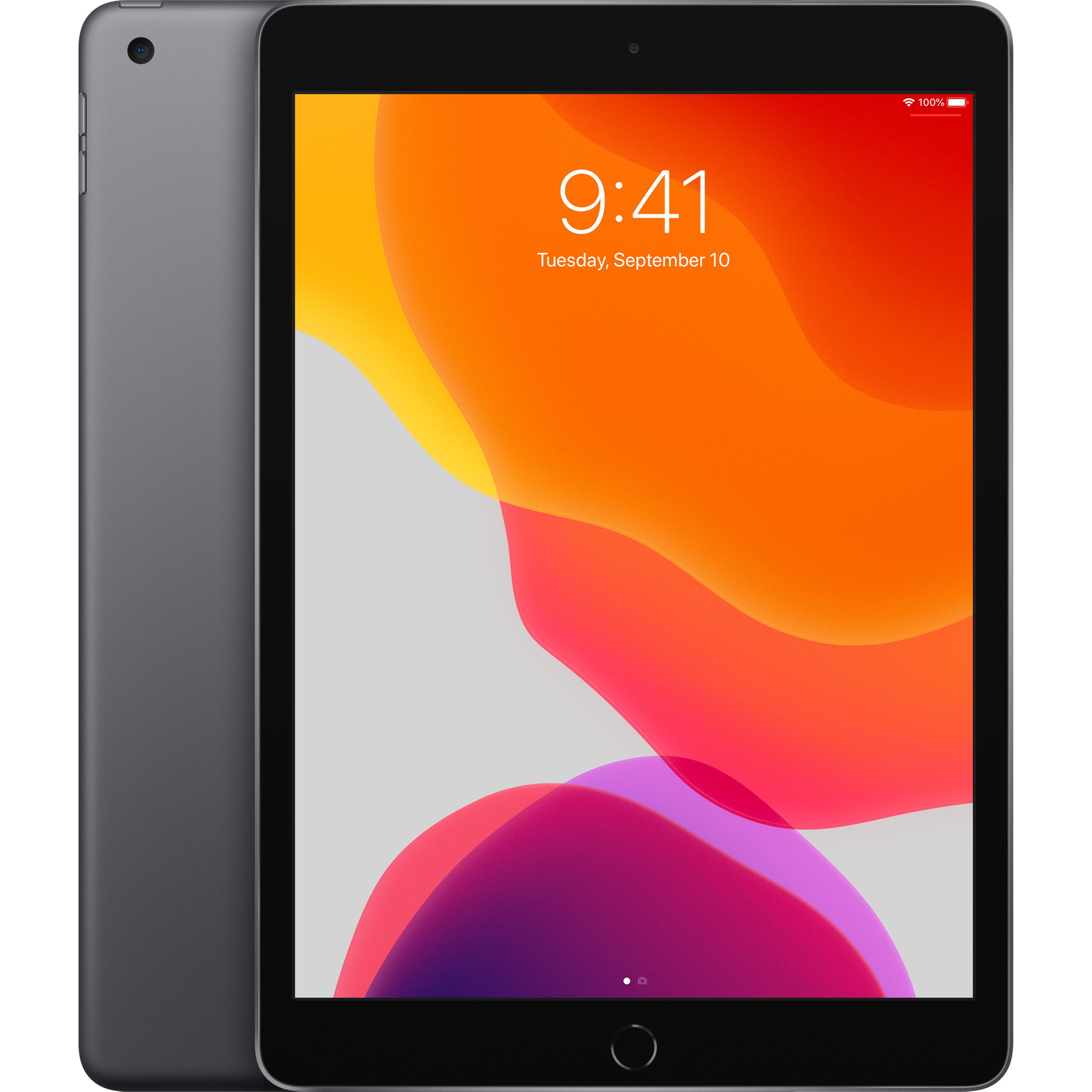 Apple Ipad 10.2 Inch Wi Fi 32gb Space Gray Apple iPad 10.2" WiFi 32 GB, Space Gray