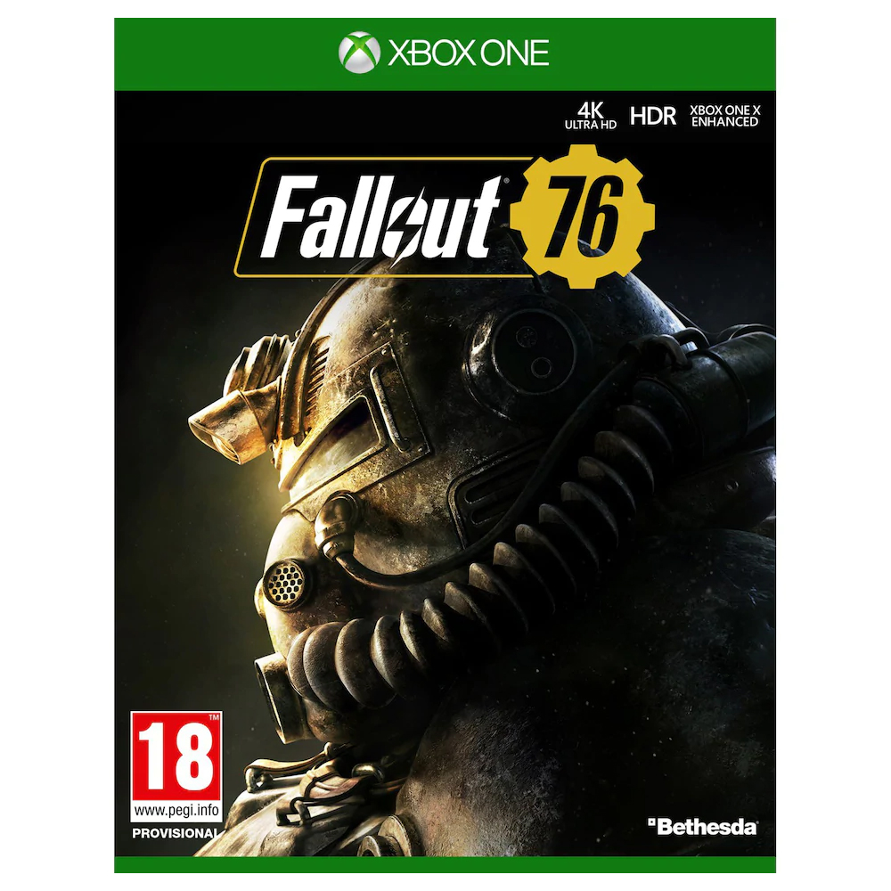 Fallout 76, Xbox One