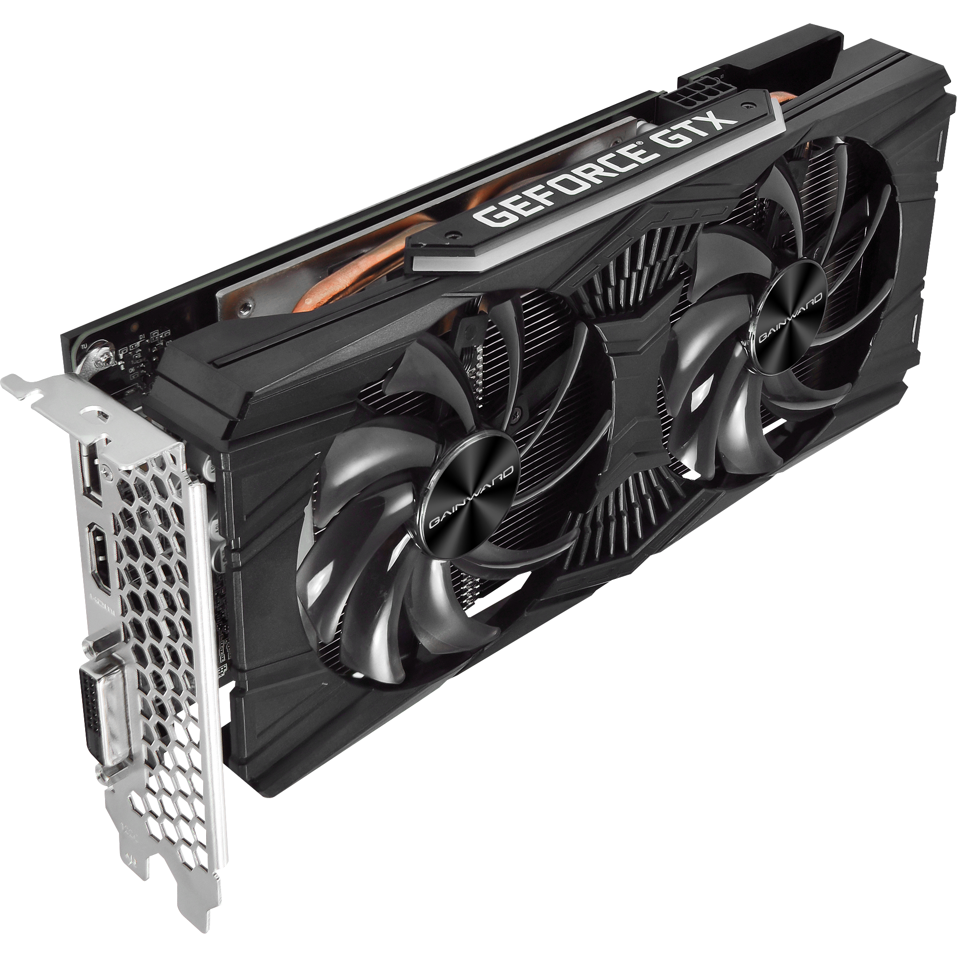 Gainward GeForce GTX 1660 Super Ghost OC skjákort 6GB GDDR6