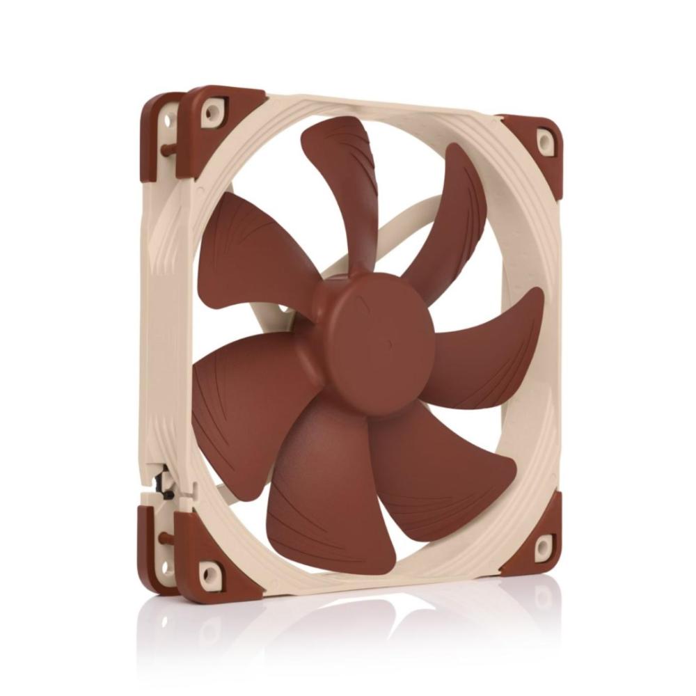 Noctua NF-A14-PWM hljóðlát kassavifta, 6 ára ábyrgð