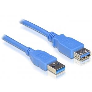 USB3.0 A-A framlengingarkapall, 5 metrar