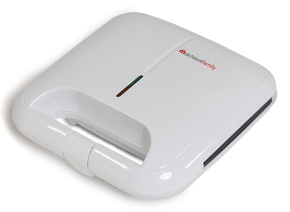 Melchioni Tostina samlokugrill með non-stick húðun, 750W