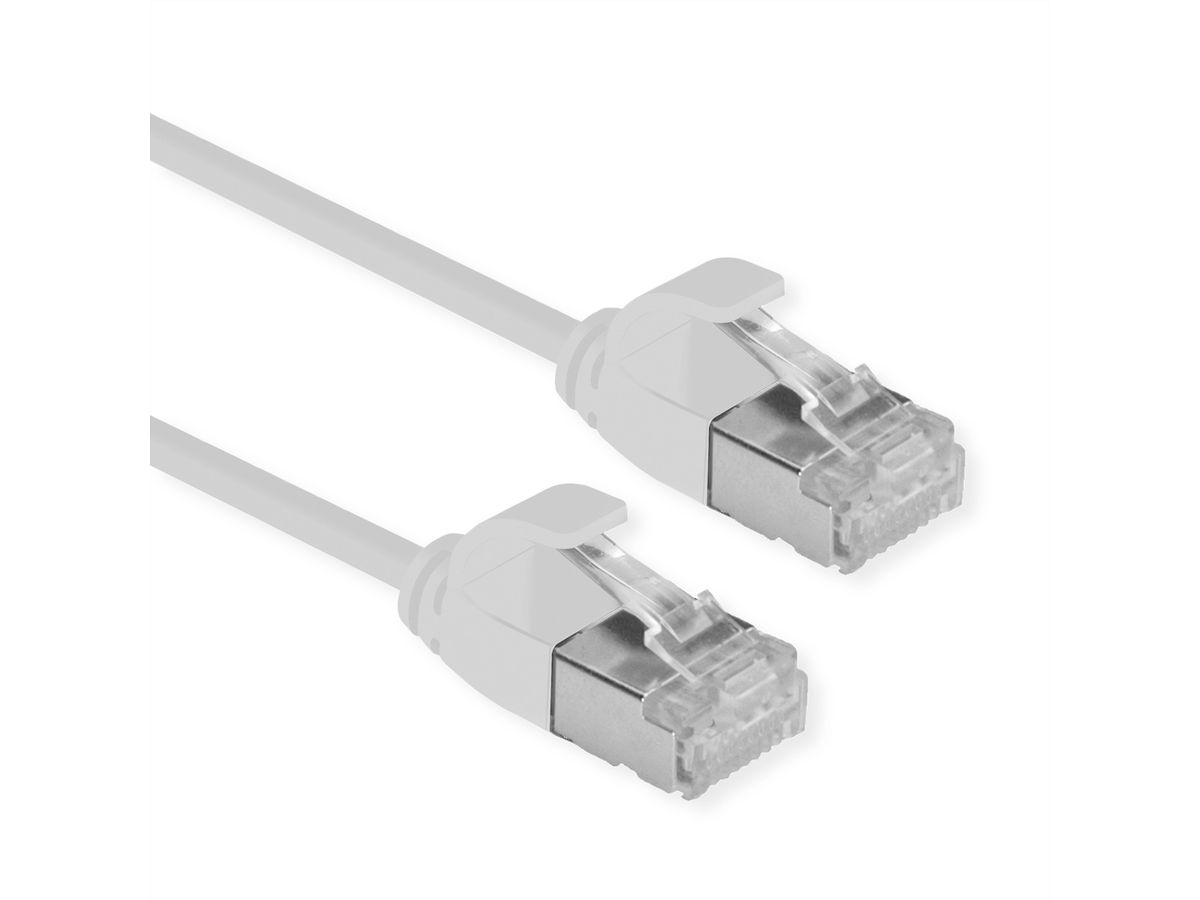 Netsnúra Cat6A RJ45-RJ45 FTP DataCenter Grá 2.0 m