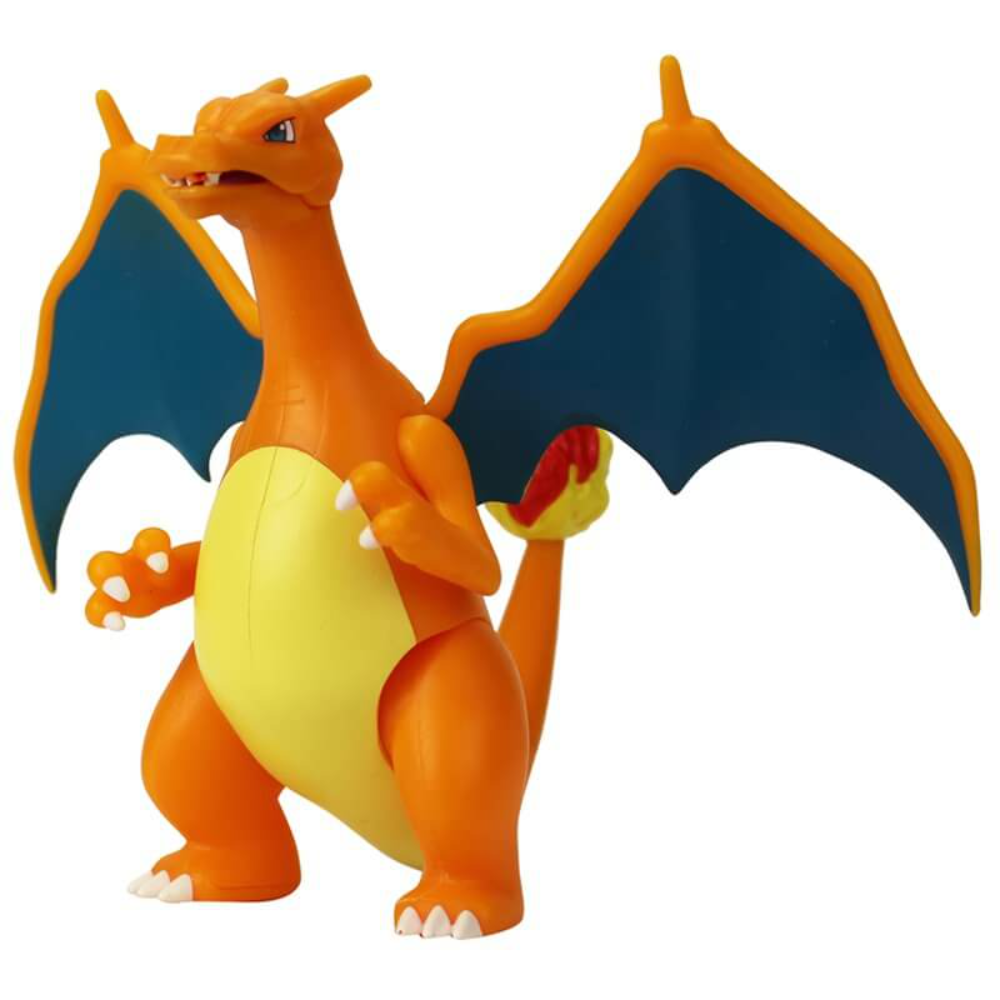 Pokémon - Battle Feature Figure - Charizard