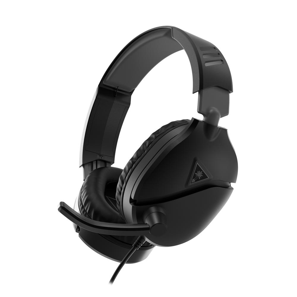 Turtle Beach Recon 70 leikjaheyrnartól með hljóðnema, svört - Sýningareintak