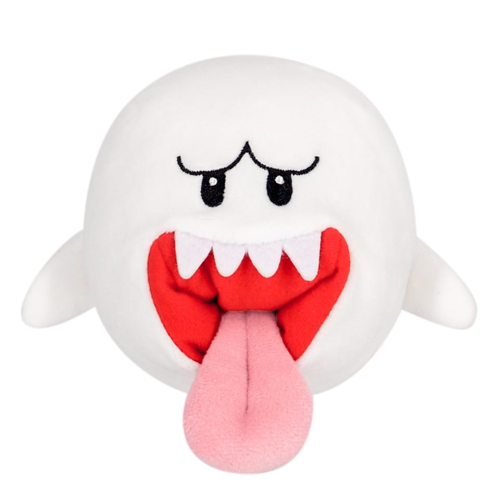 Super Mario - Boo bangsi