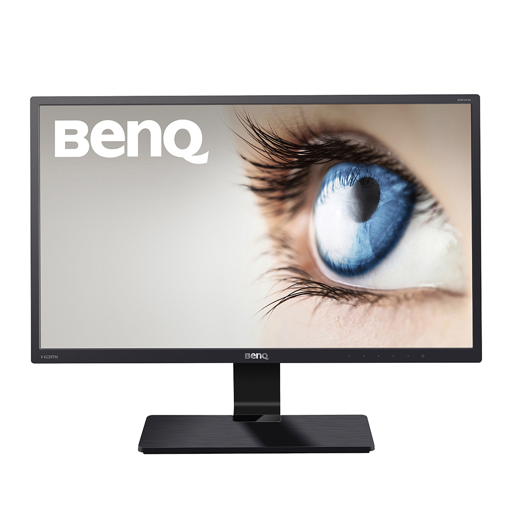 BenQ GW2470HM 24" FHD VA skjár