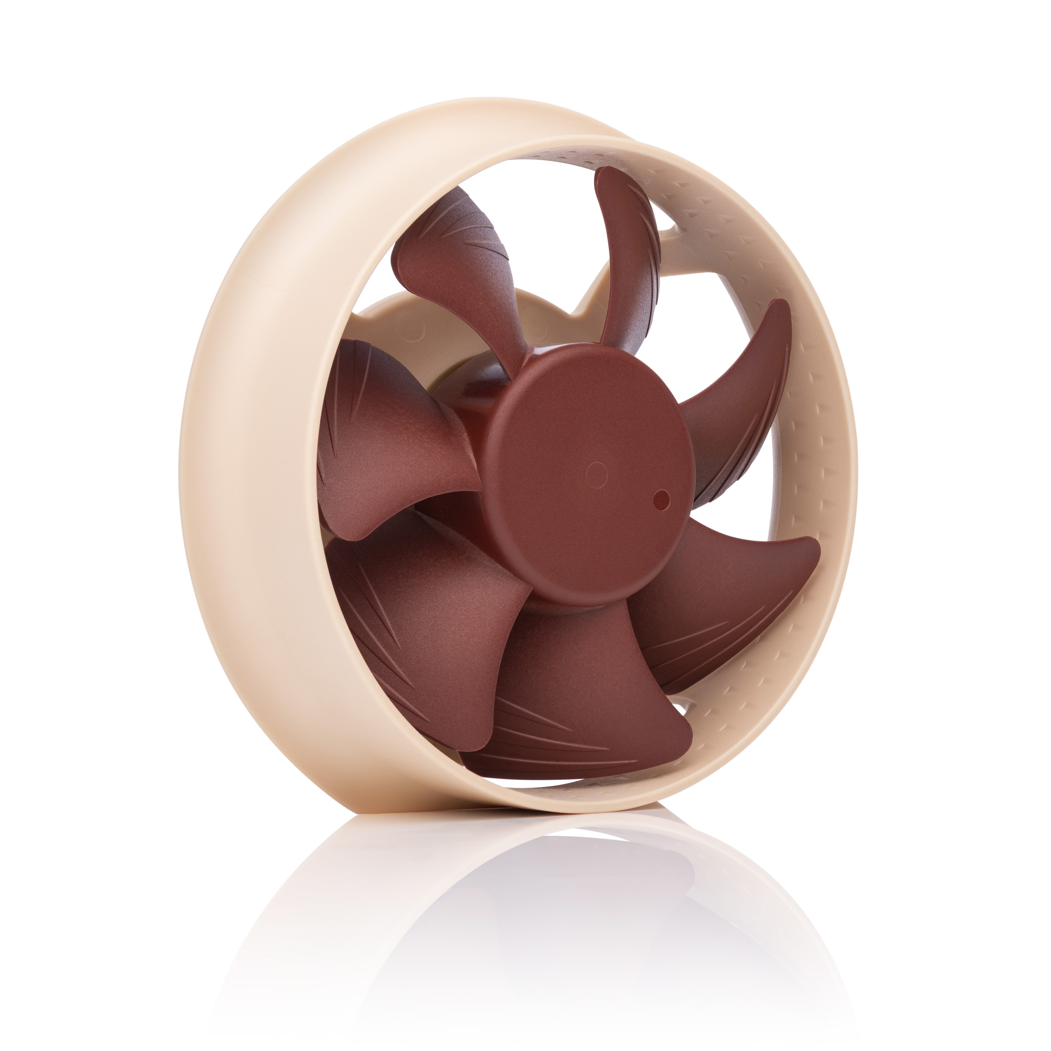 Noctua NL-ACF1 80mm Auxiliary kælivifta fyrir NL vökvakælingar
