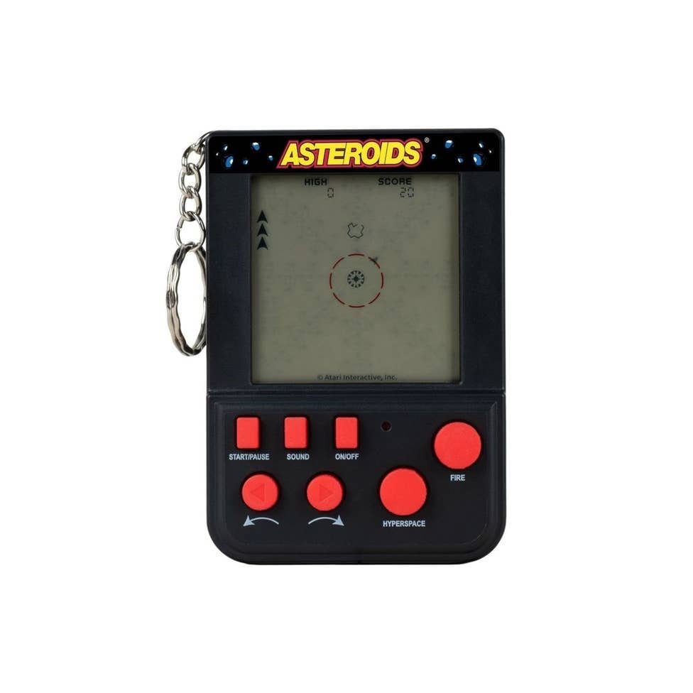 Asteroids Arcade vasa leikjatölva