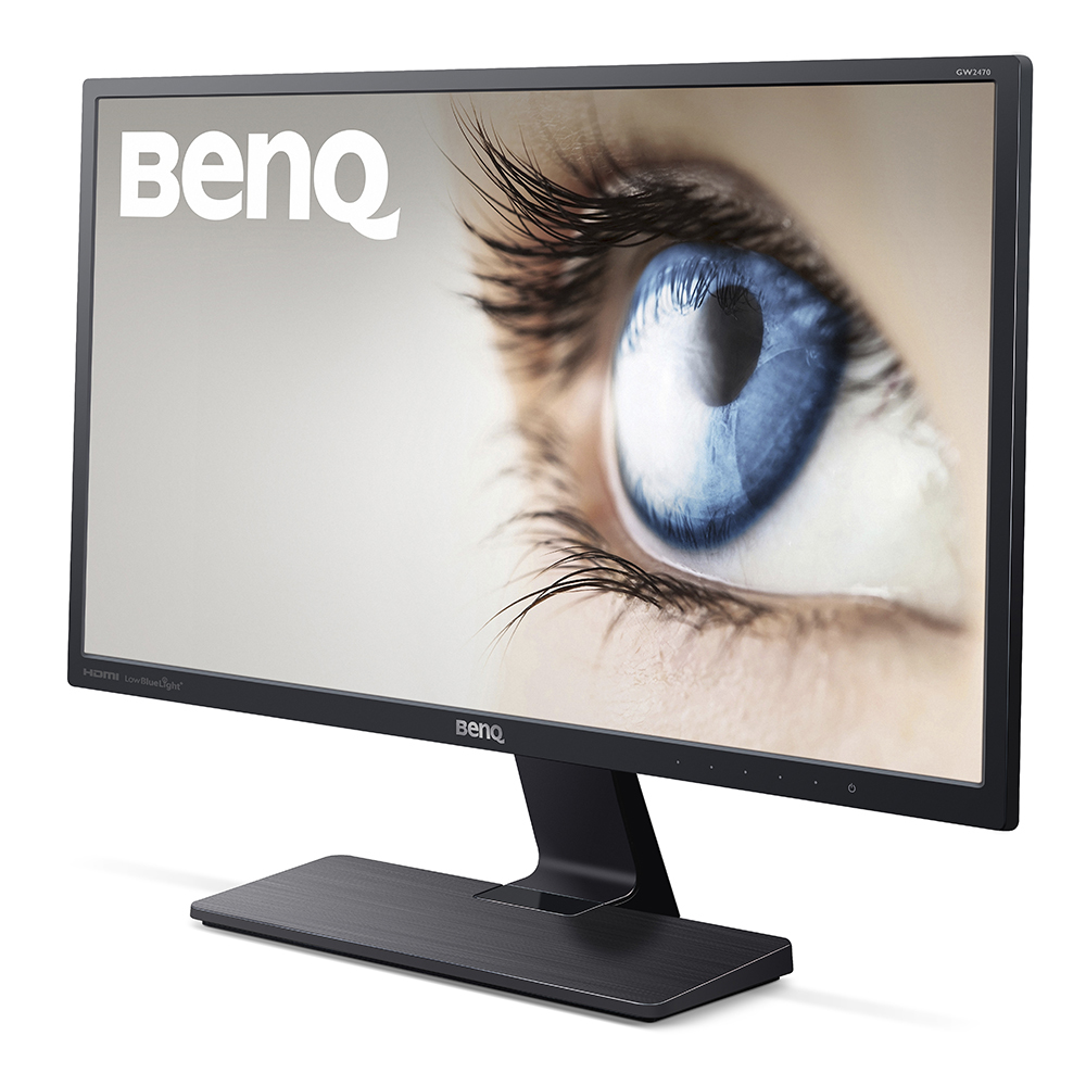 BenQ GW2470HL 24" FHD LED skjár, endurnýttur