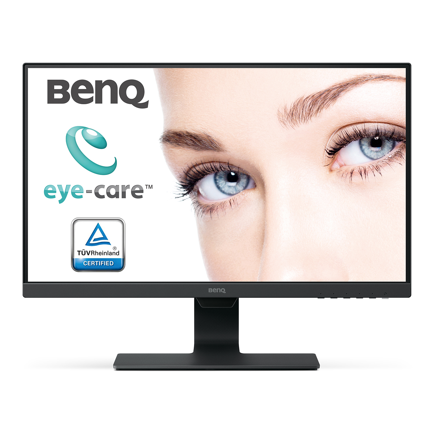 BenQ GW2480 24'' FHD IPS skjár