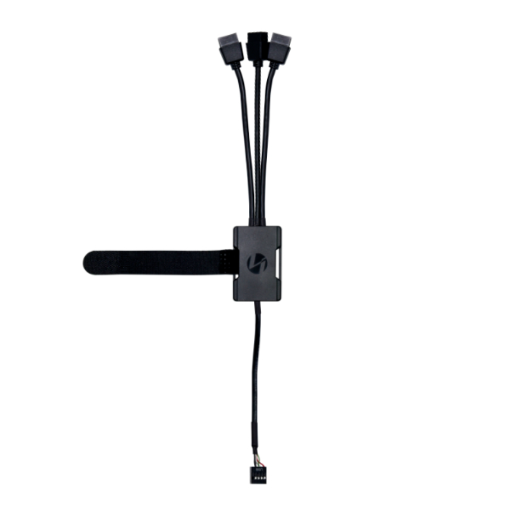 Lian-Li PW-U2HB USB 2.0 header fjöltengi