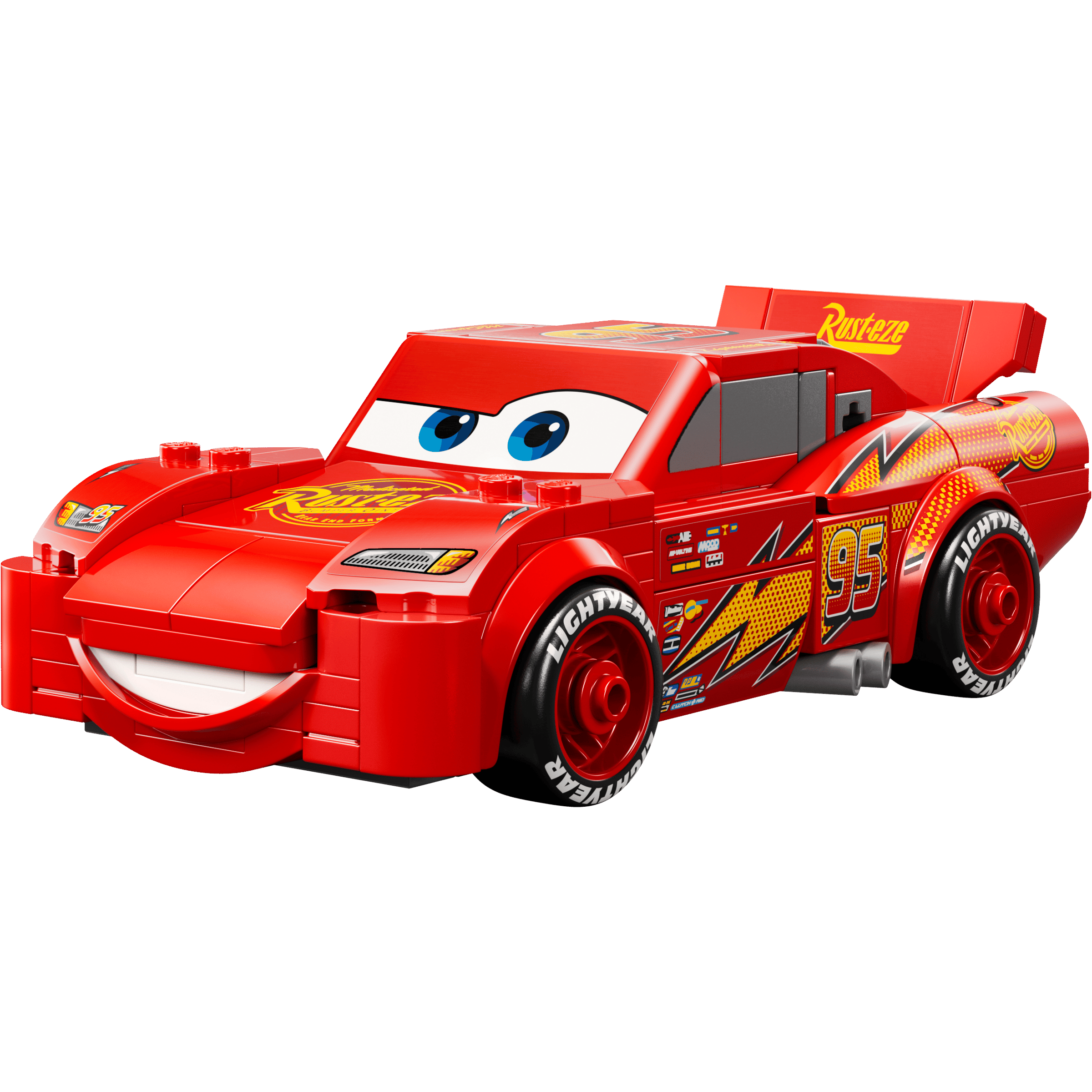 LEGO Speed Champions - Lightning McQueen (77255)