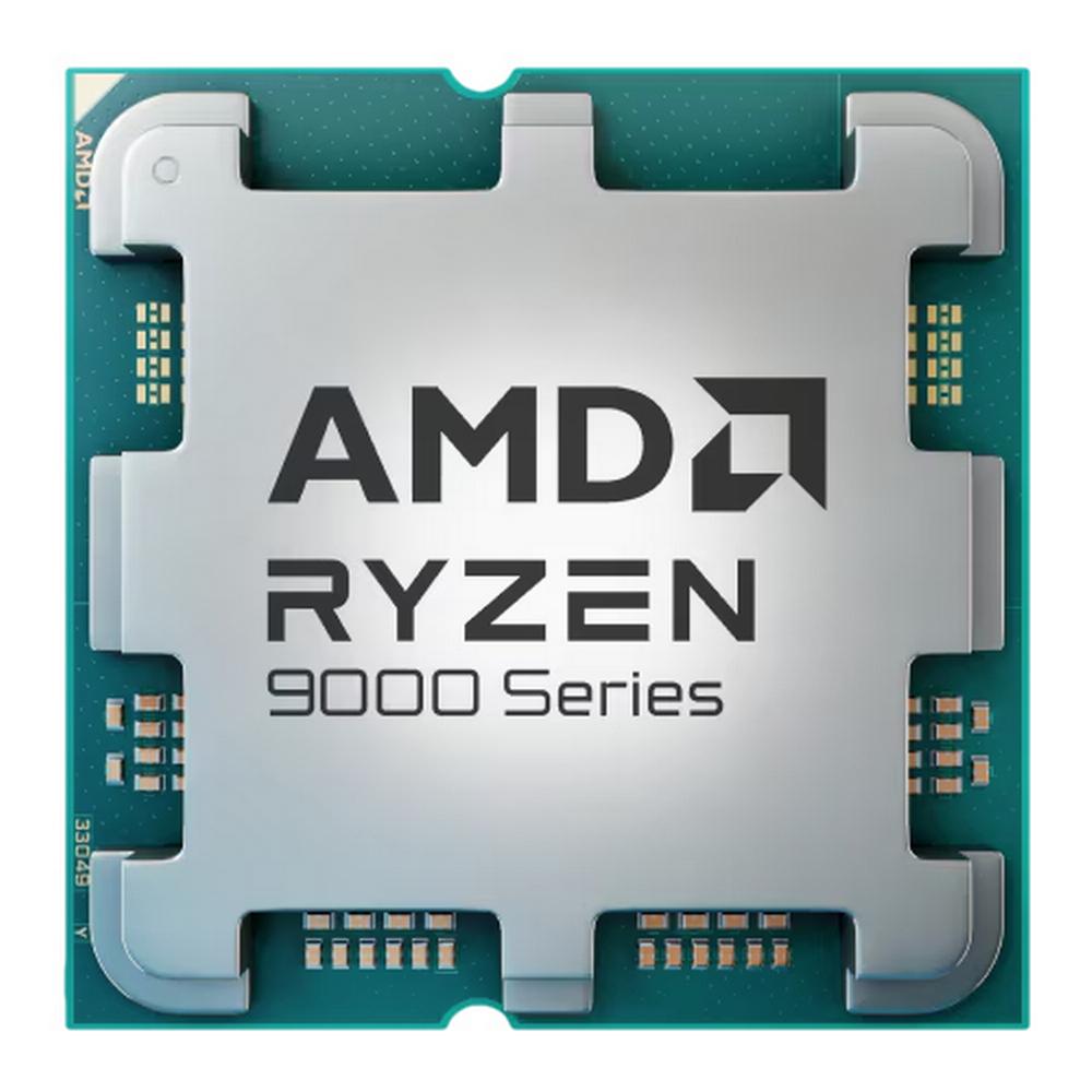 AMD Ryzen 9 9950X 16 kjarna örgjörvi, Tray