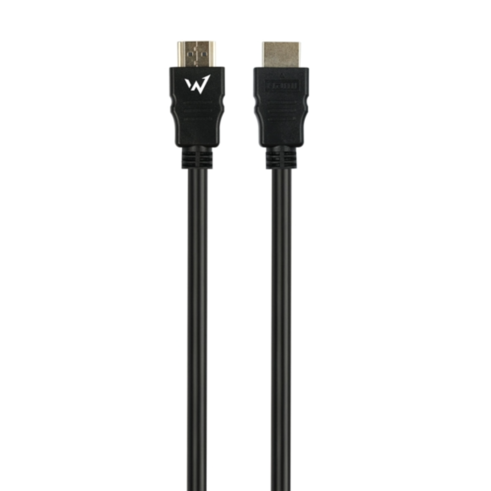 ENERGIZER Wonder HDMI kapall 4K 60Hz hann/hann, 3m, svartur
