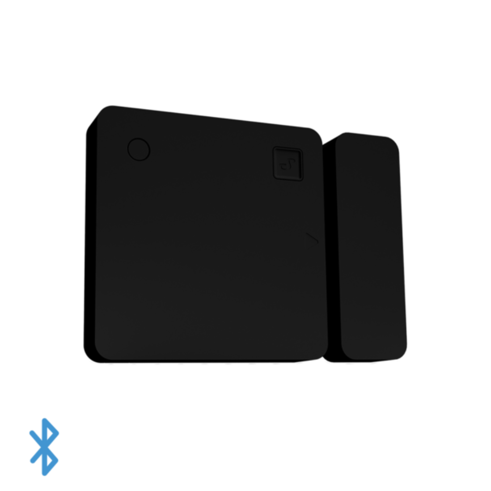 Shelly Door/Window Bluetooth skynjari, svartur