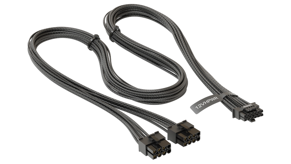 Seasonic 12VHPW 16-pin Gen 5 600W kapall