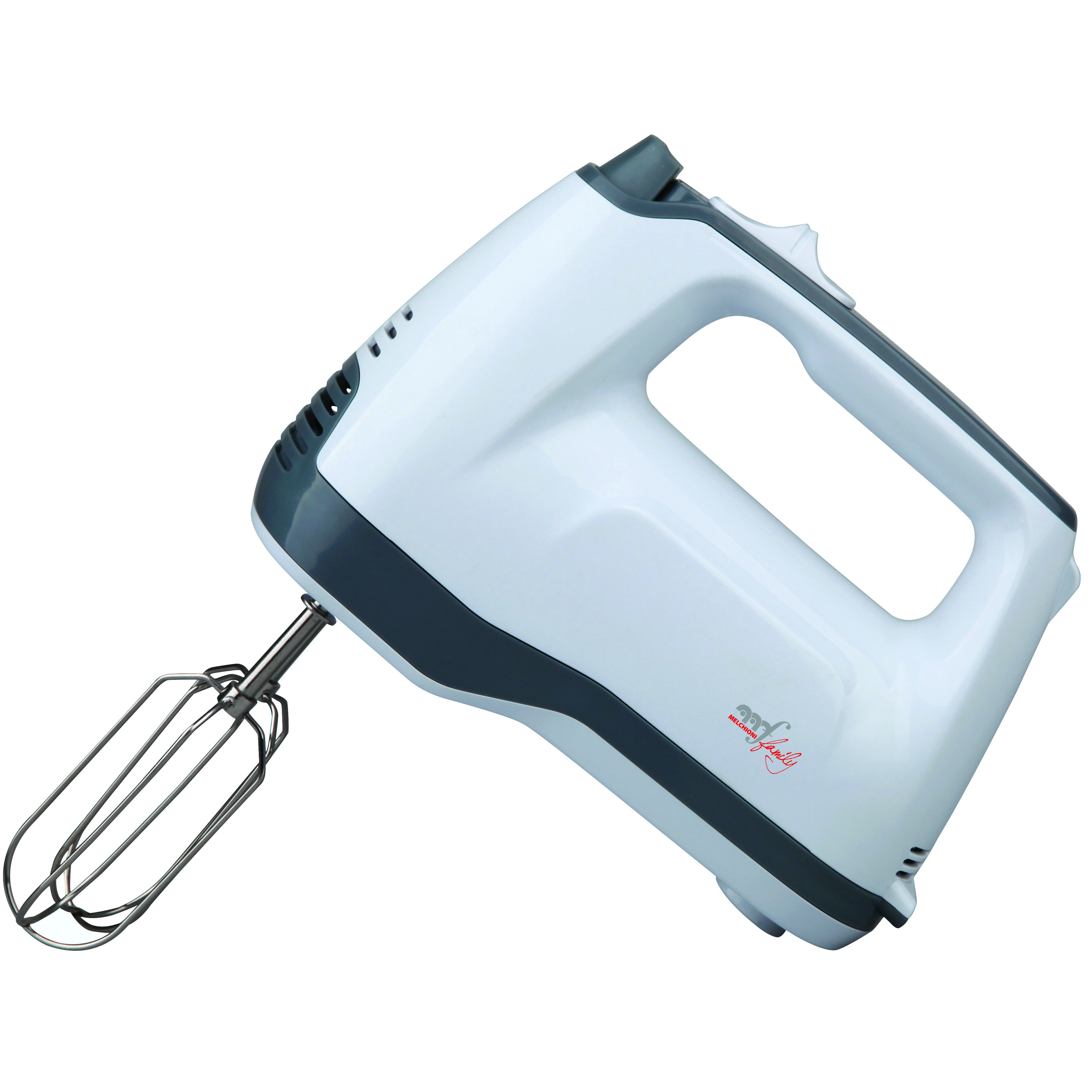 Melchioni Montero N 250W handþeytari, hvítur