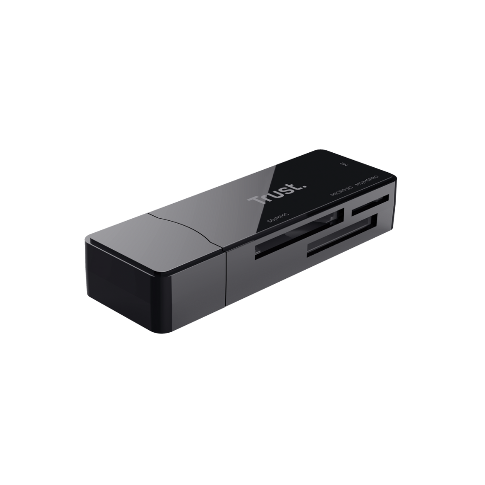 Trust Nanga USB3.2 Gen1 All-in-one kortalesari