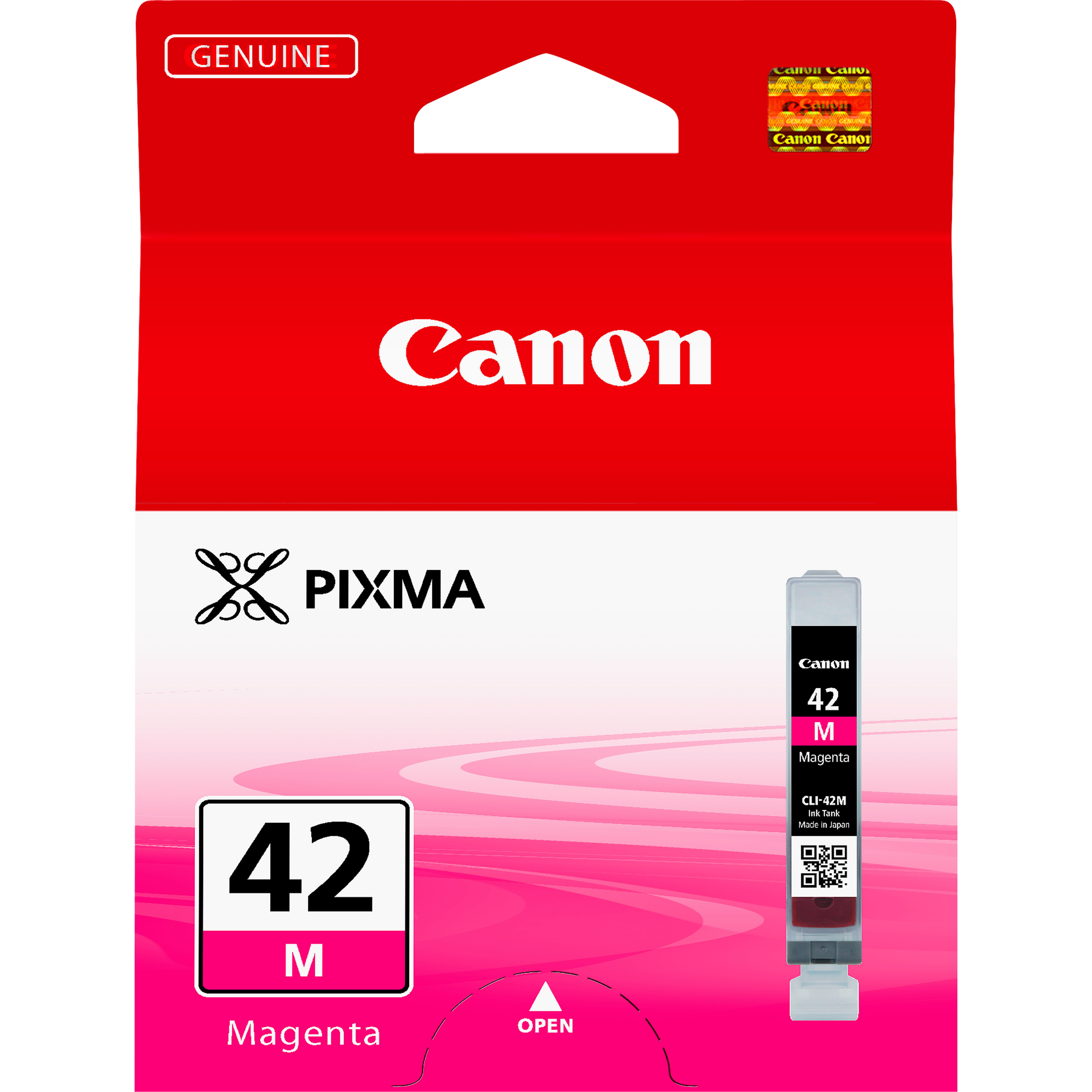 Canon CLI-42 M Rautt blekhylki