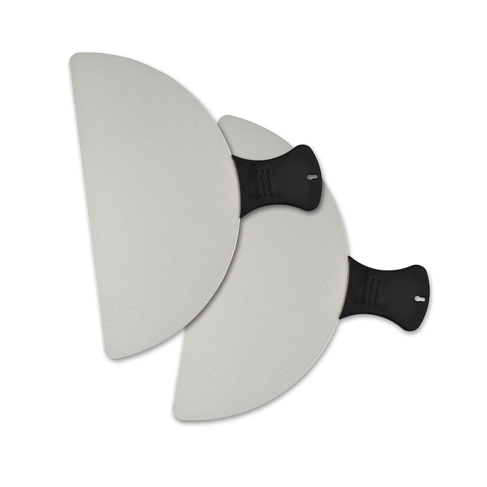 G3 Ferrari Pizzuspaðar úr áli, 31cm
