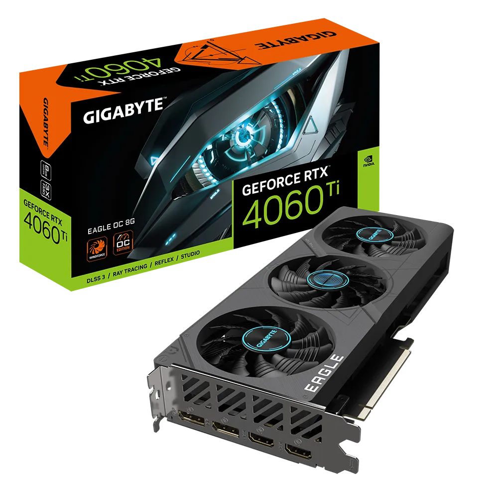 RTX 4060 Ti  8G 箱無し RTX 4060 Ti 8G 箱無し