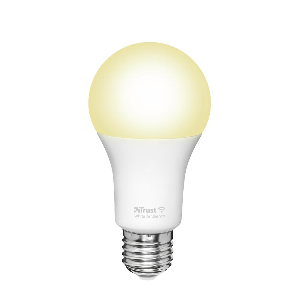 Trust E27 LED CCT Pera WiFi