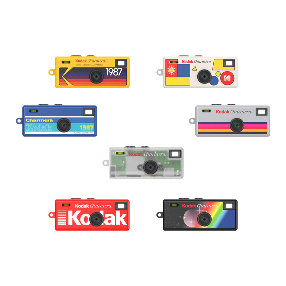 Kodak Charmera stafræn myndavél