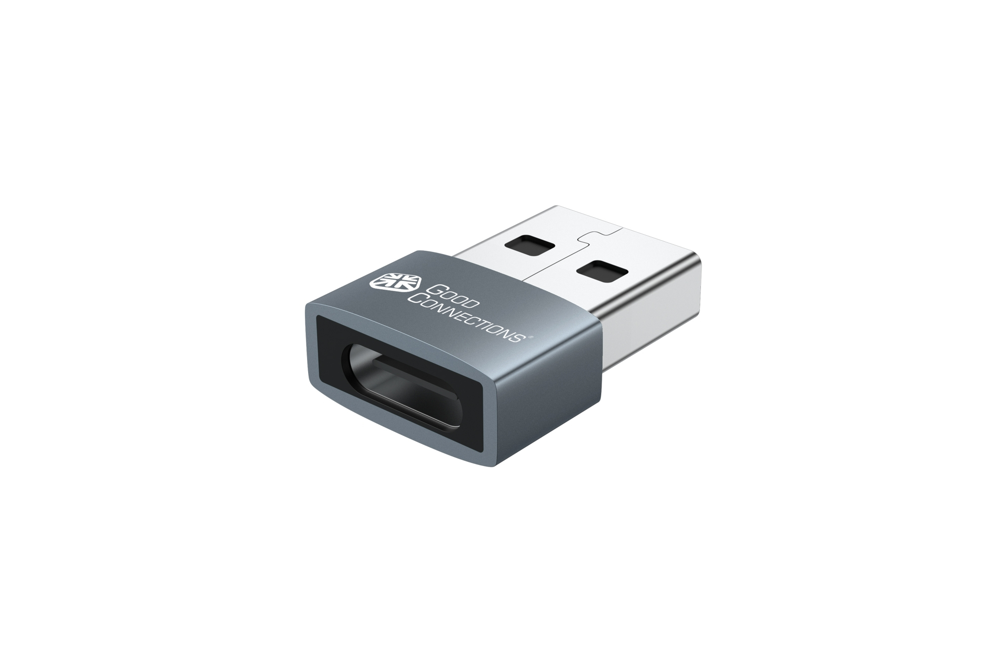 GoodConnections USB-C í A breytir, USB 2.0, hann/hún