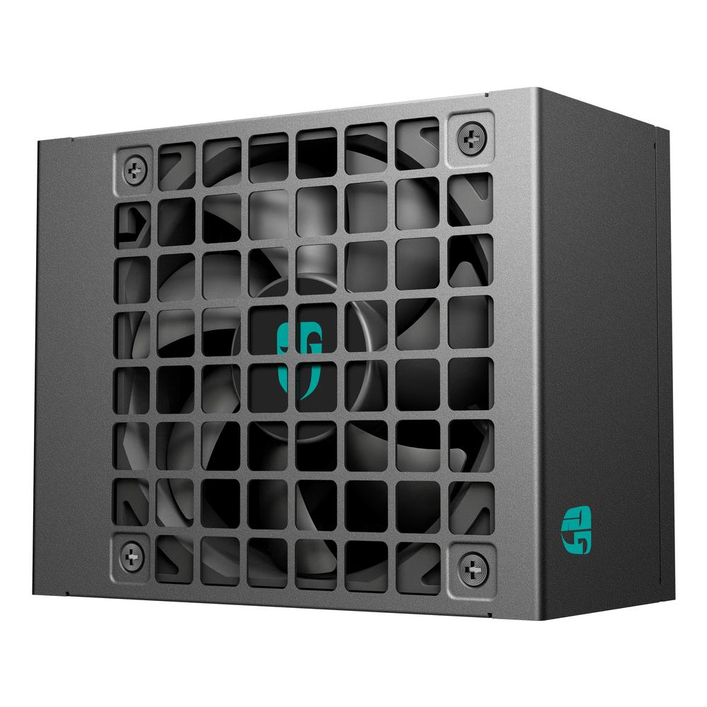 DeepCool PS750G 750W SFX ATX 3.1 Gold aflgjafi, svartur
