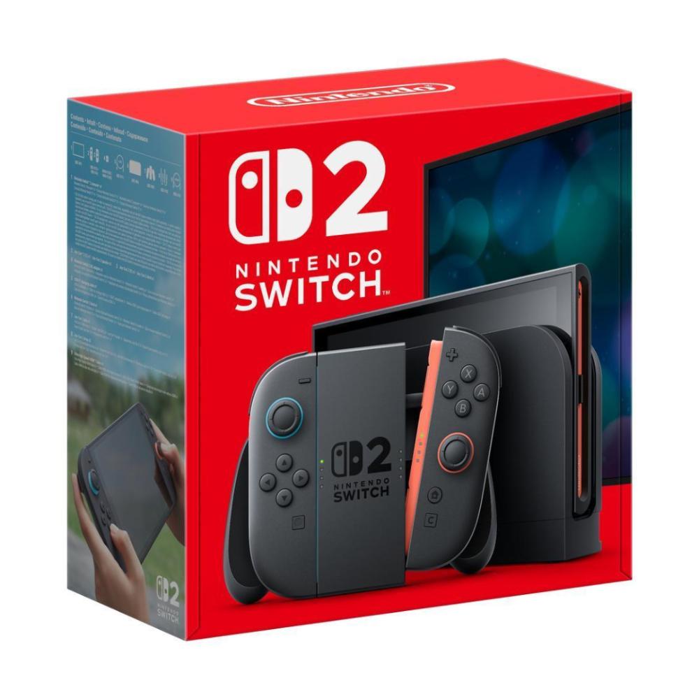 Nintendo Switch 2 leikjatölva