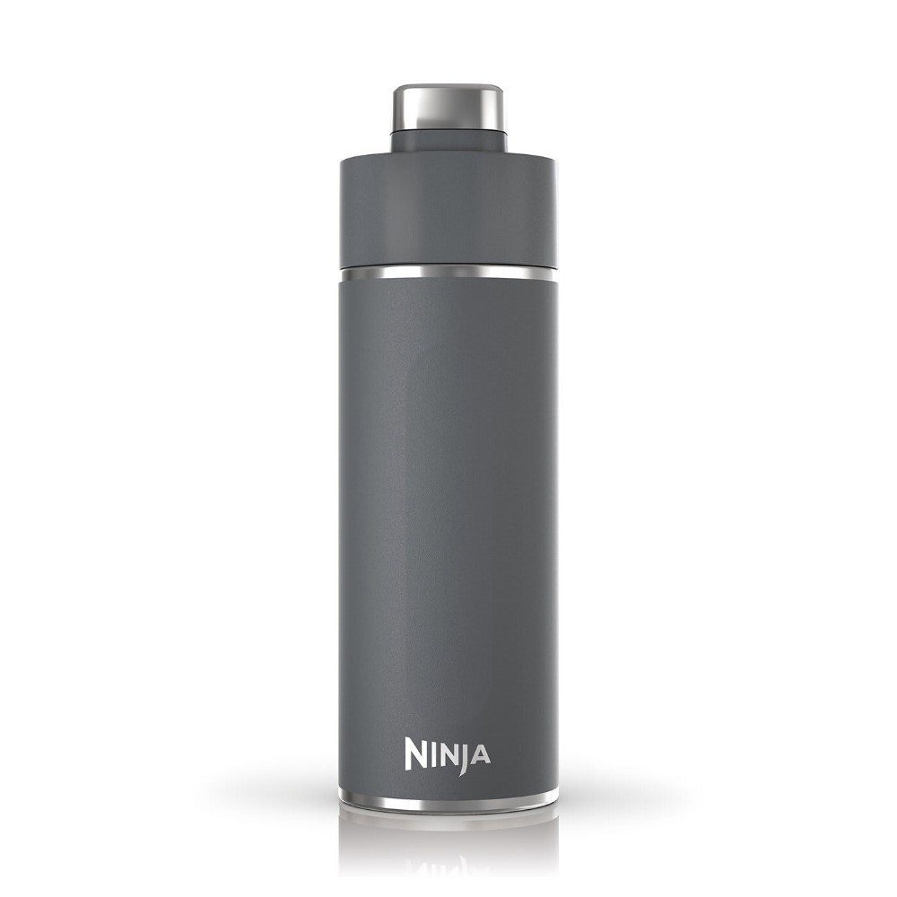 Ninja Thirsti 700ml vatns- og hitabrúsi, grár