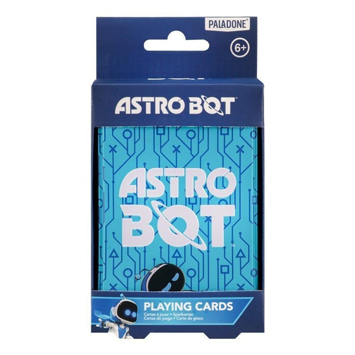 Astrobot spilastokkur