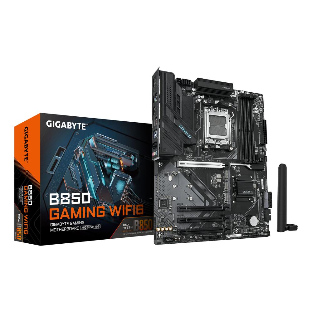 Gigabyte B850 Gaming Wifi DDR5 móðurborð