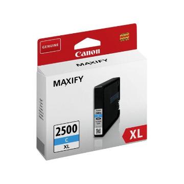 Canon PGI-2500XL Blátt blekhylki